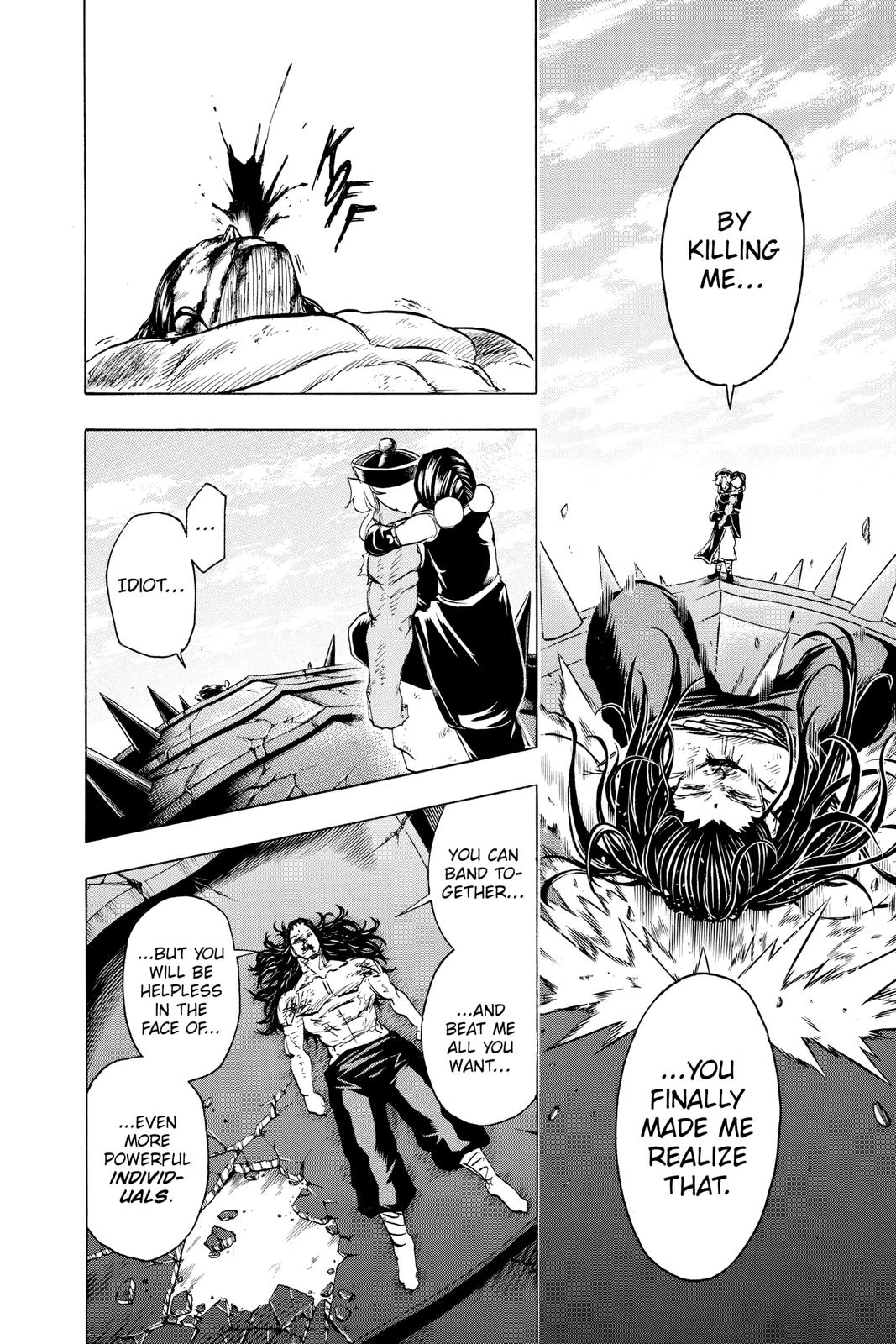 Read Undead Unluck (en) Manga Online