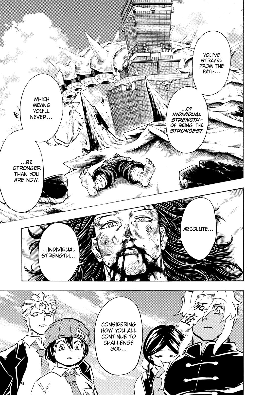 Read Undead Unluck (en) Manga Online