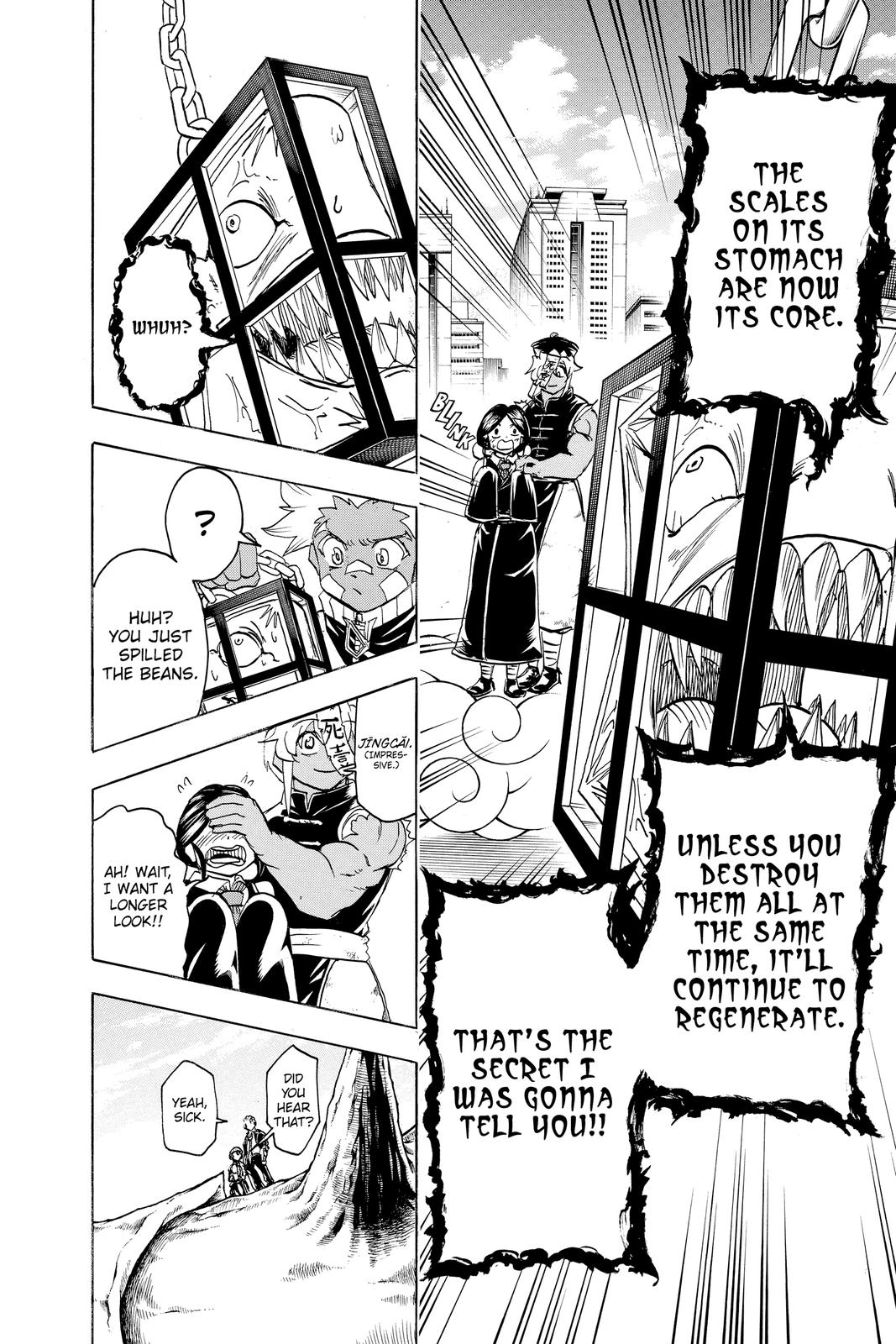 Read Undead Unluck (en) Manga Online