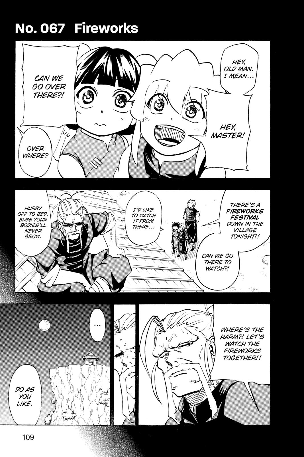 Read Undead Unluck (en) Manga Online