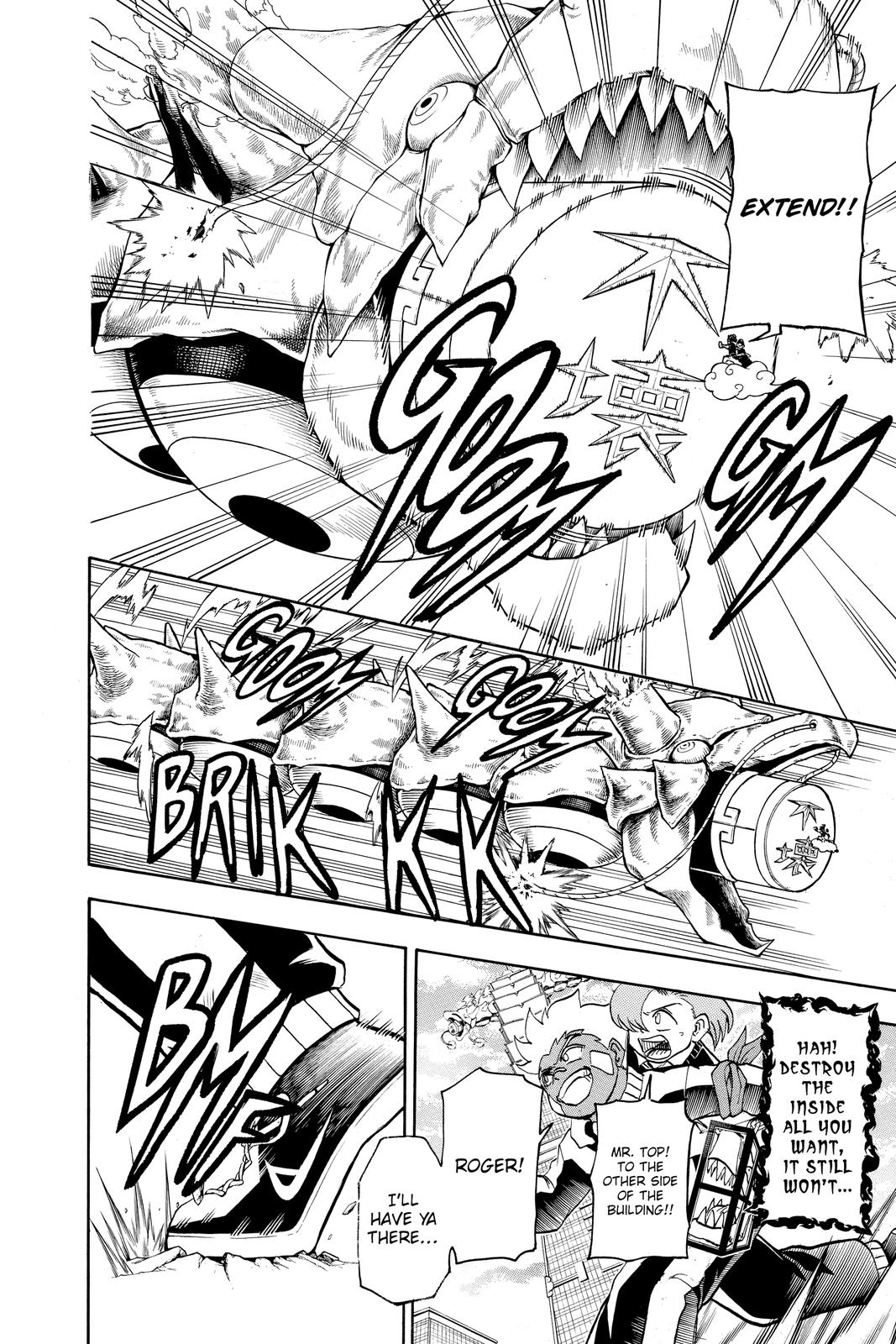 Read Undead Unluck (en) Manga Online