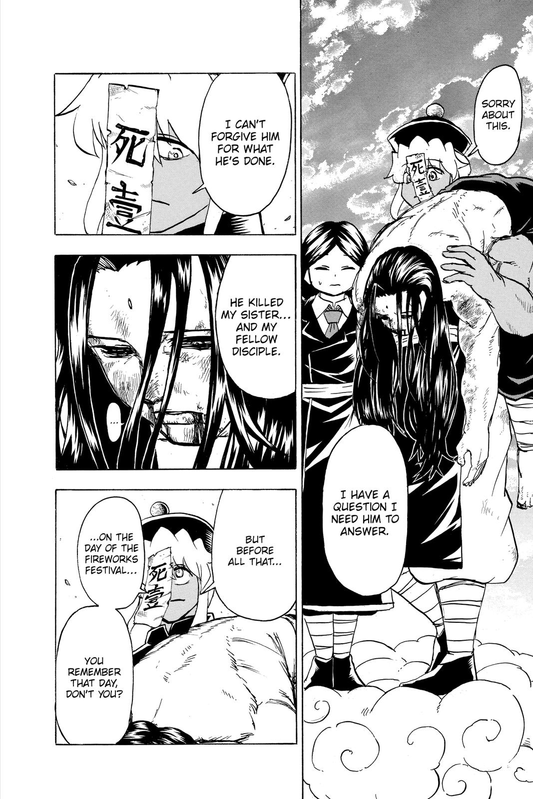 Read Undead Unluck (en) Manga Online