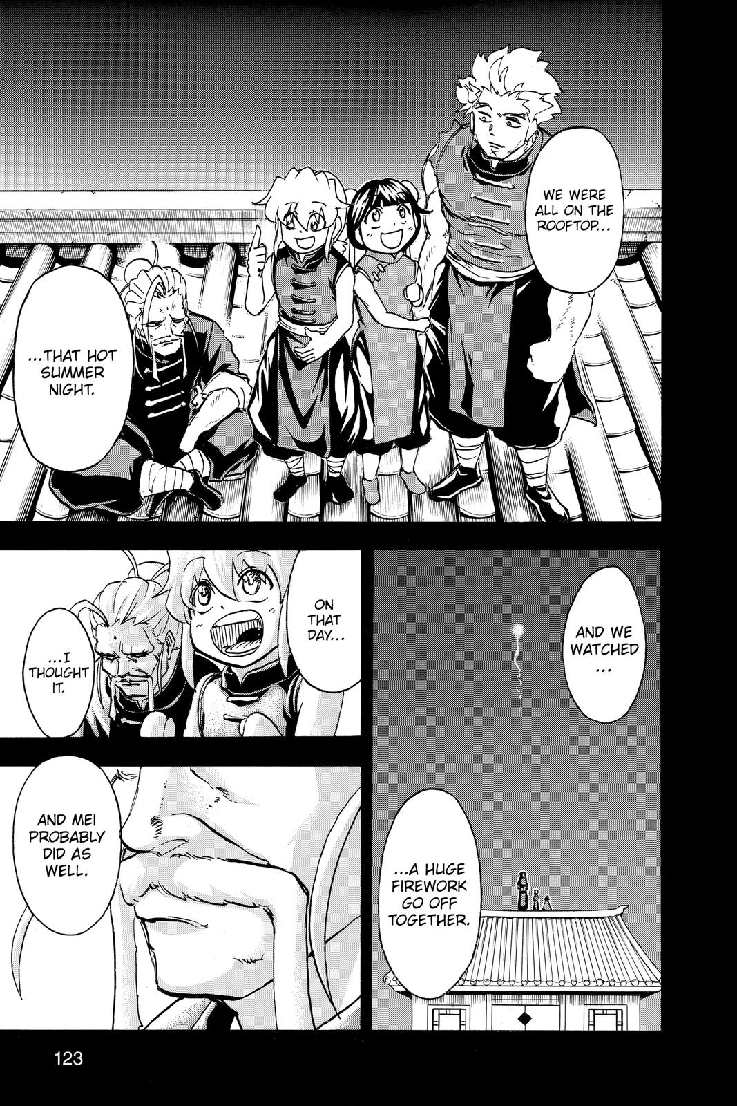 Read Undead Unluck (en) Manga Online