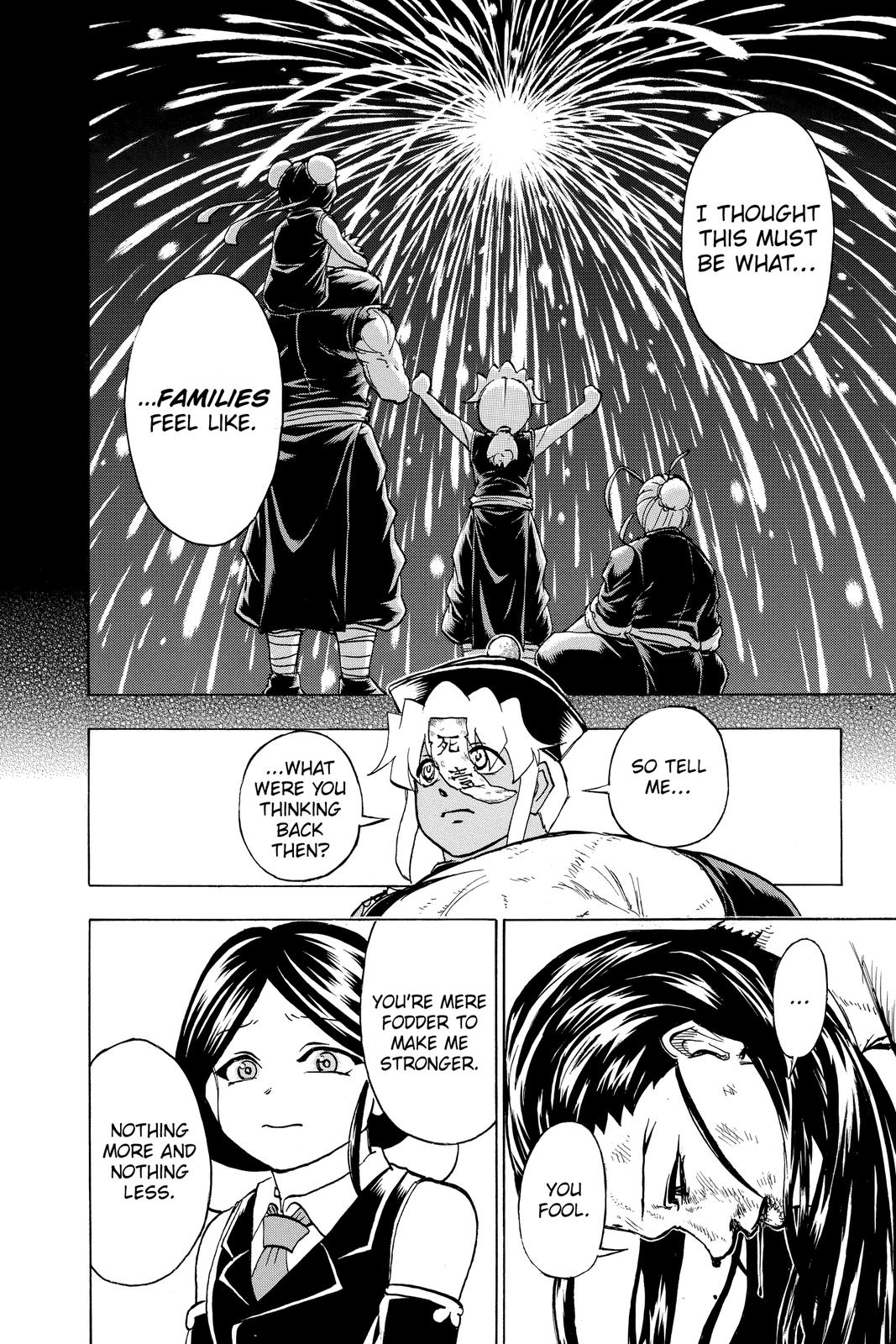 Read Undead Unluck (en) Manga Online