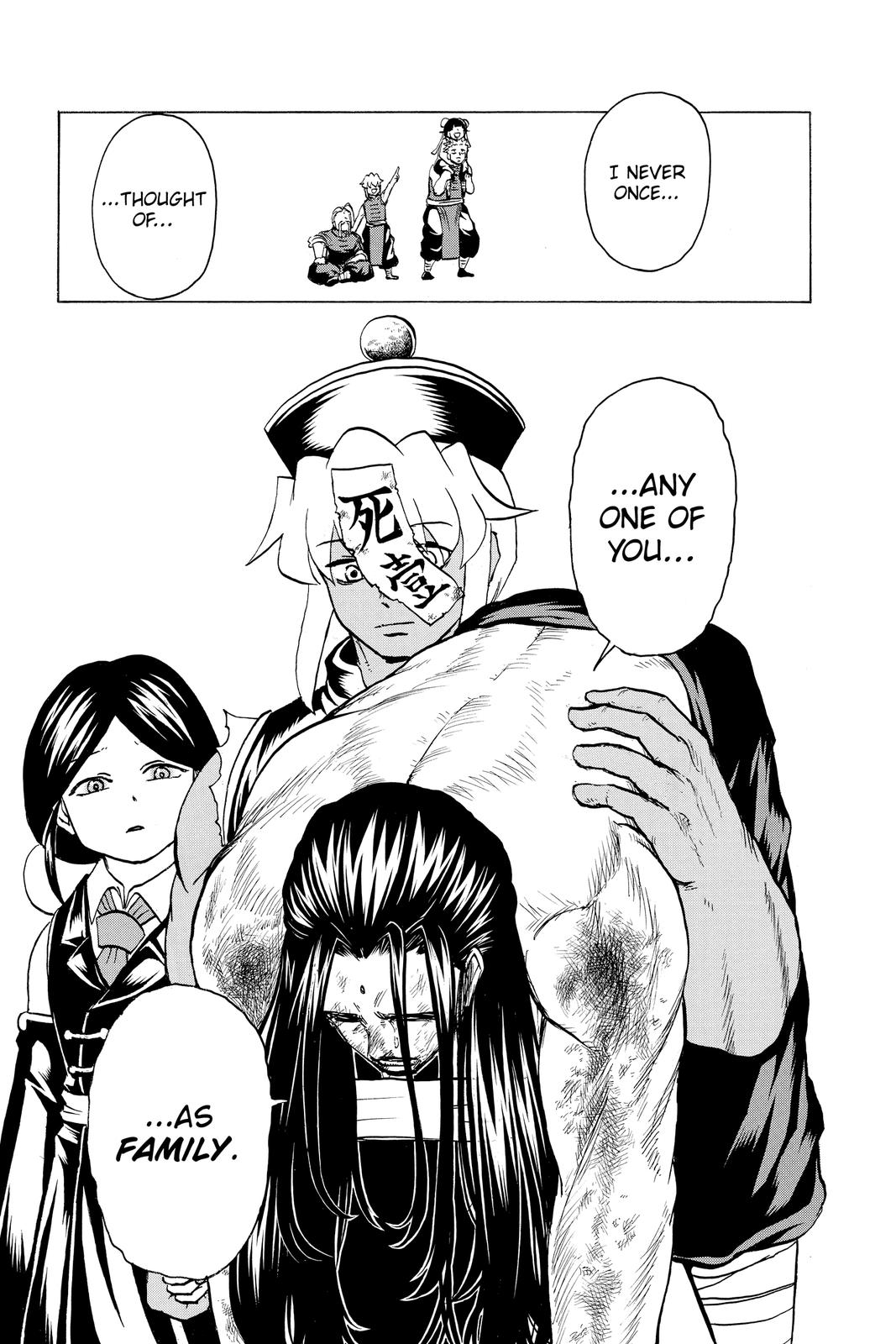 Read Undead Unluck (en) Manga Online