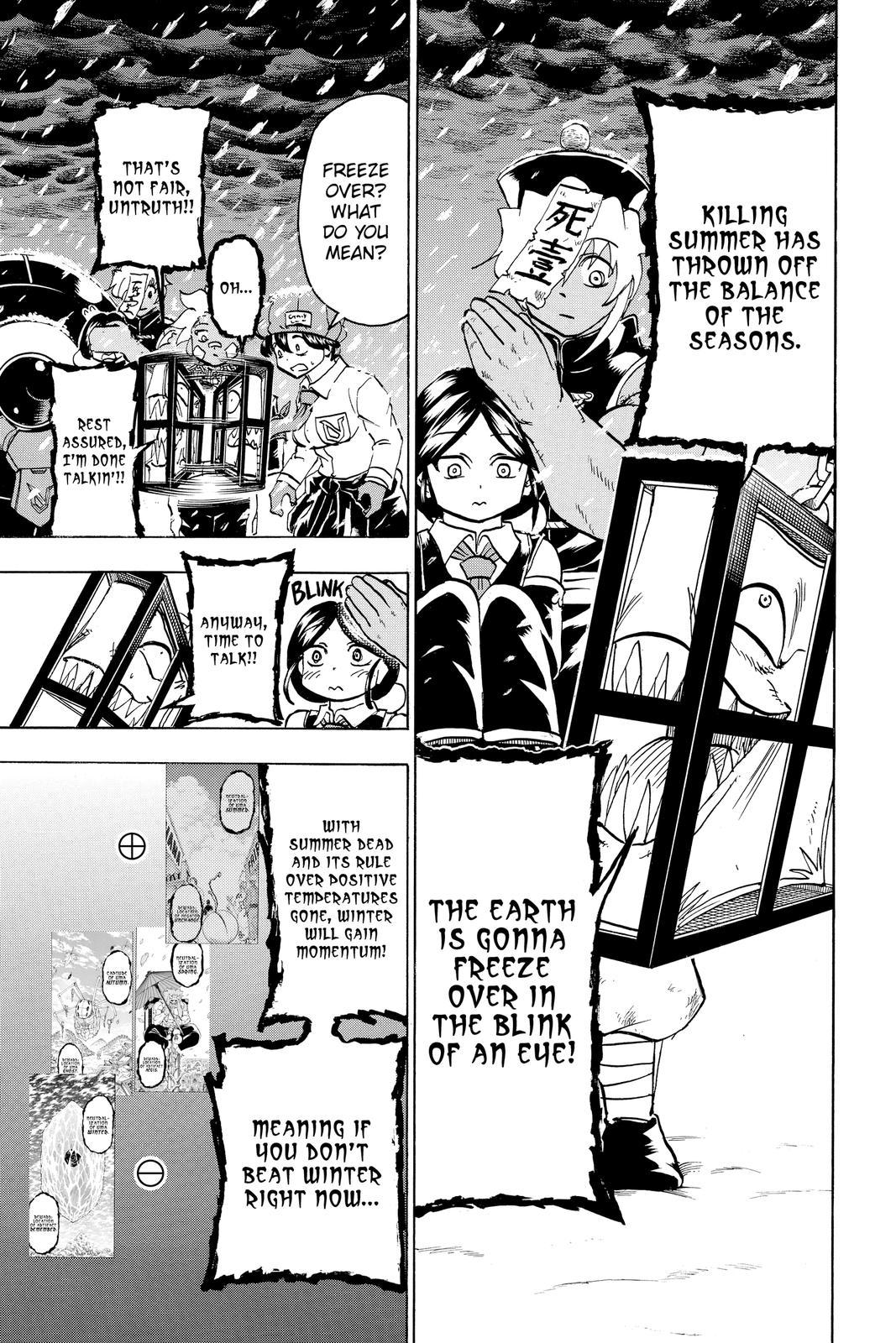 Read Undead Unluck (en) Manga Online