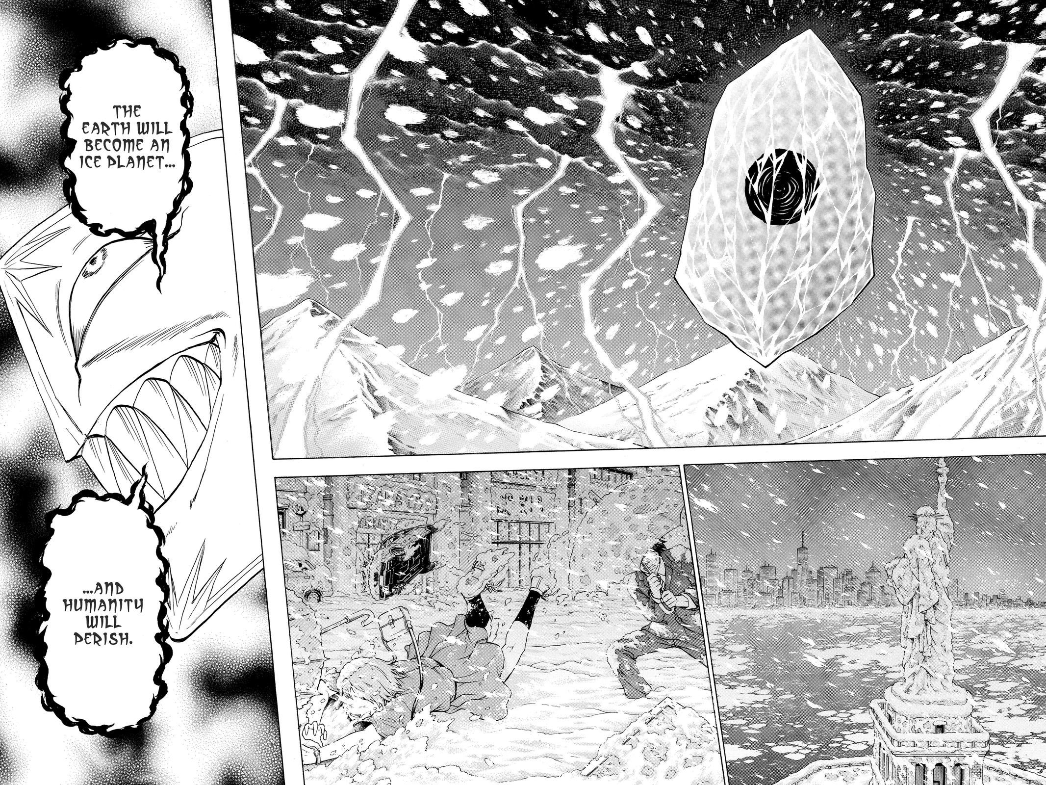 Read Undead Unluck (en) Manga Online