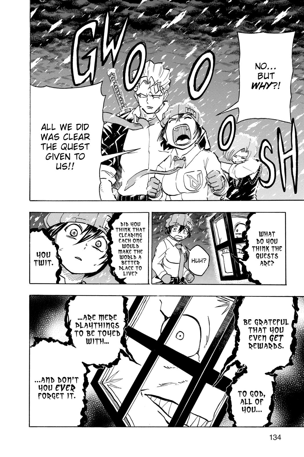 Read Undead Unluck (en) Manga Online