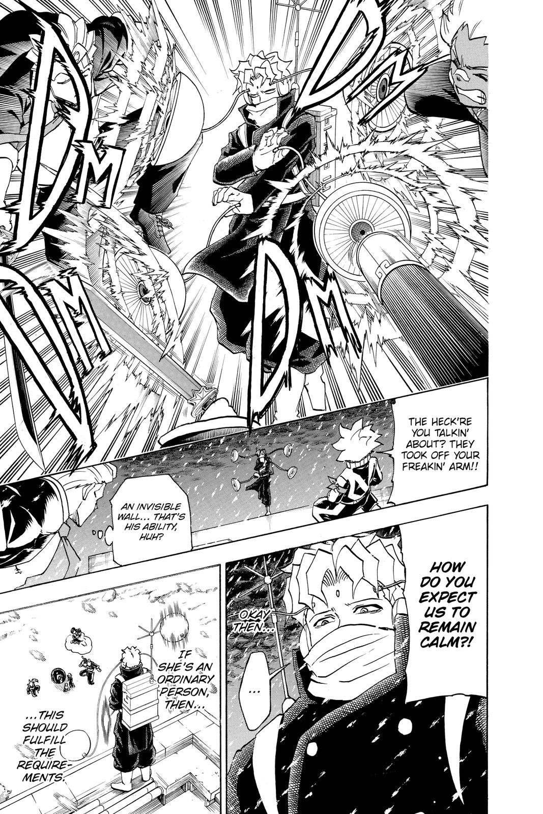 Read Undead Unluck (en) Manga Online