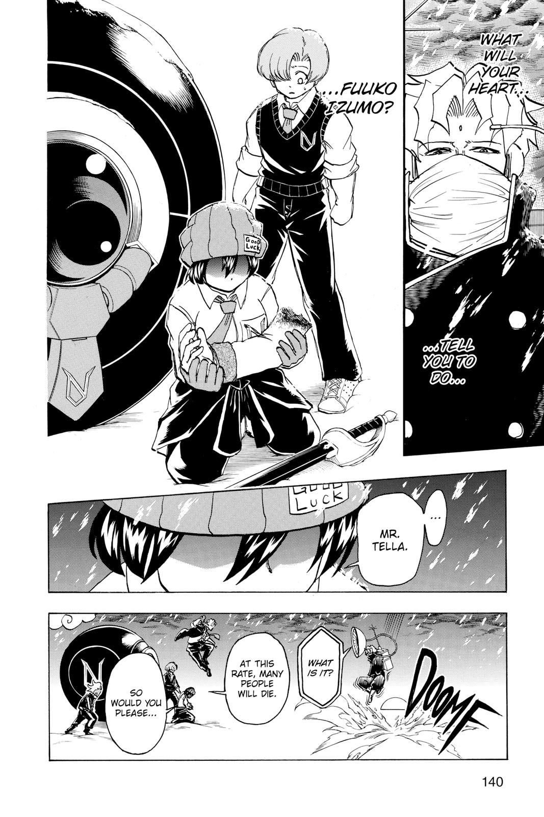 Read Undead Unluck (en) Manga Online