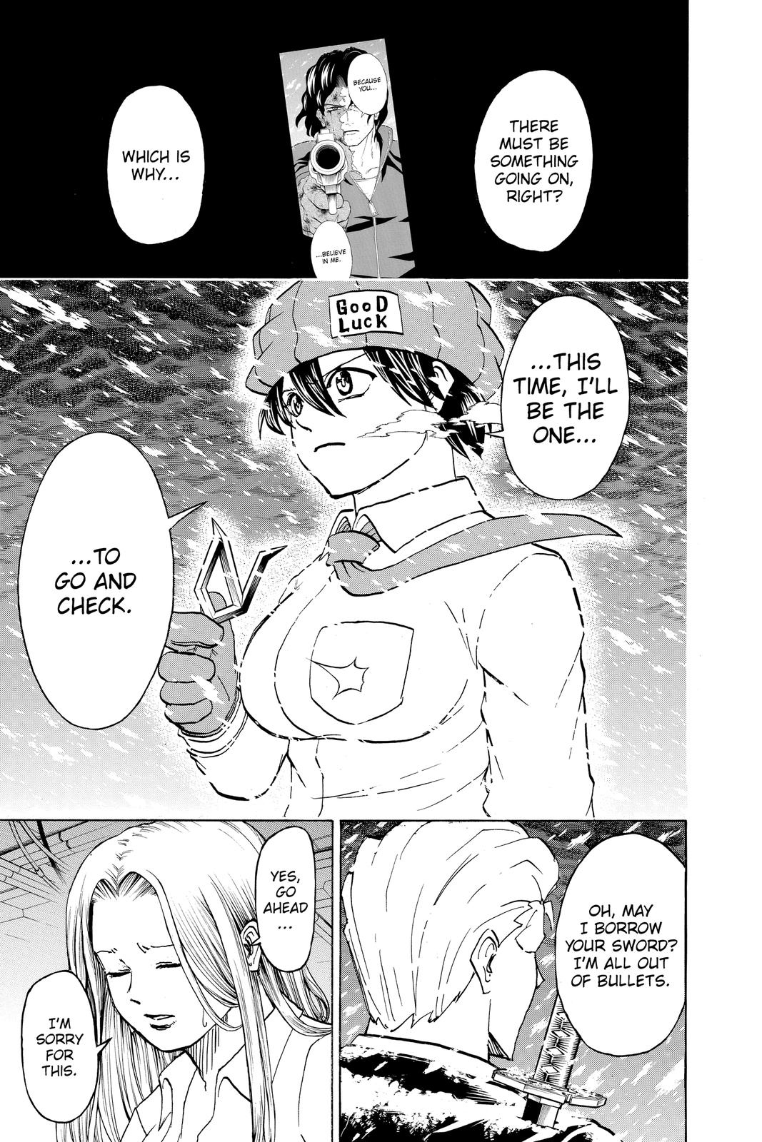 Read Undead Unluck (en) Manga Online