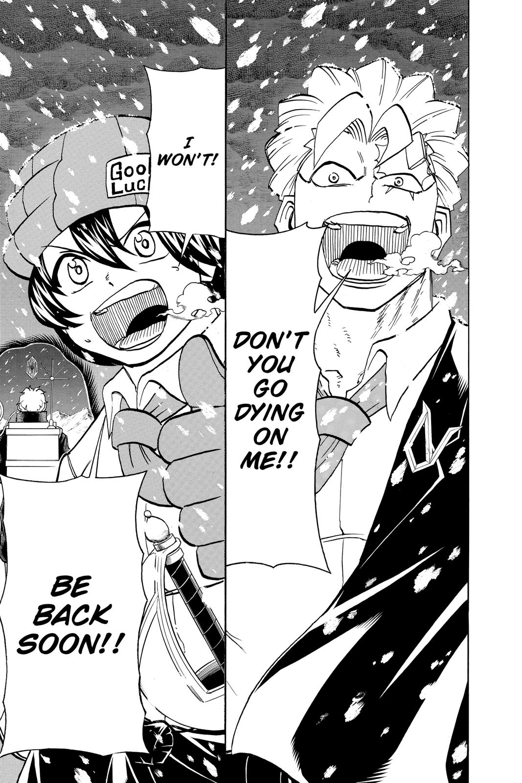 Read Undead Unluck (en) Manga Online
