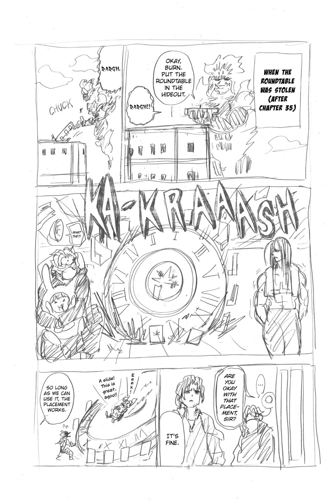 Read Undead Unluck (en) Manga Online