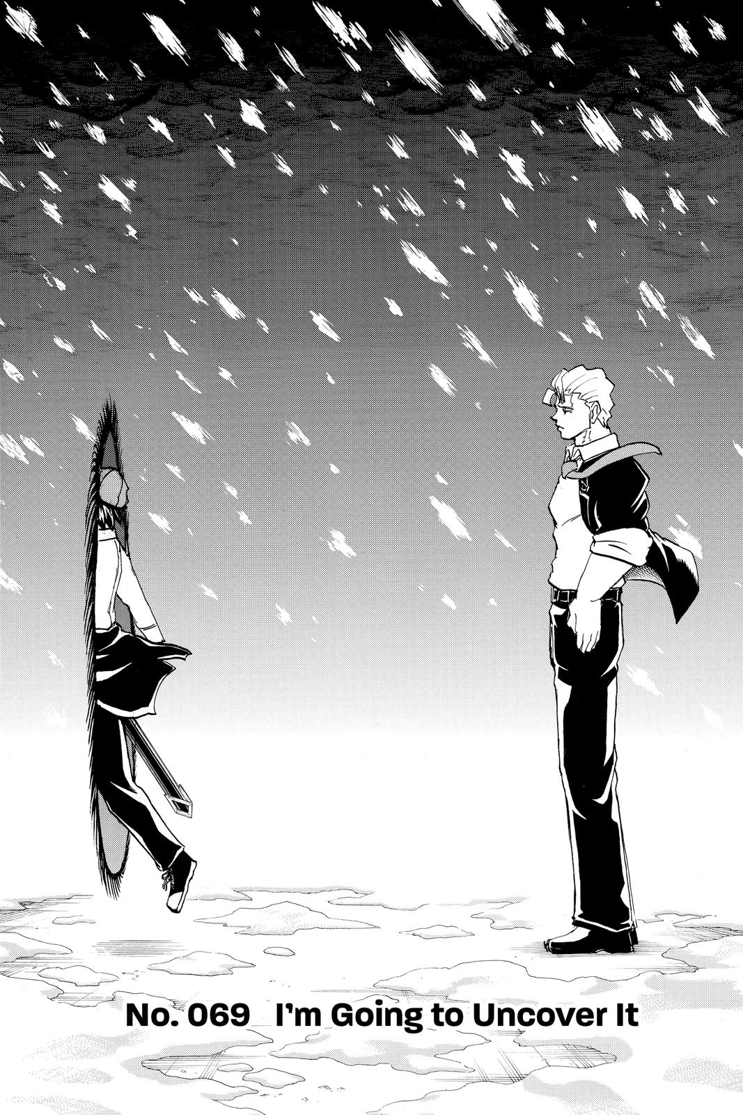 Read Undead Unluck (en) Manga Online