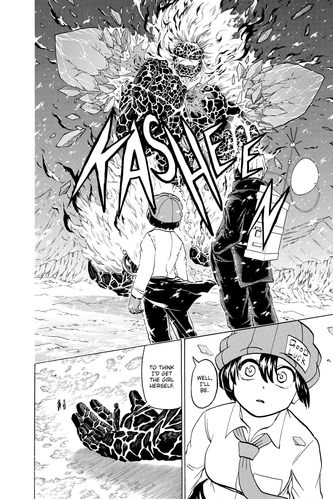 Read Undead Unluck (en) Manga Online