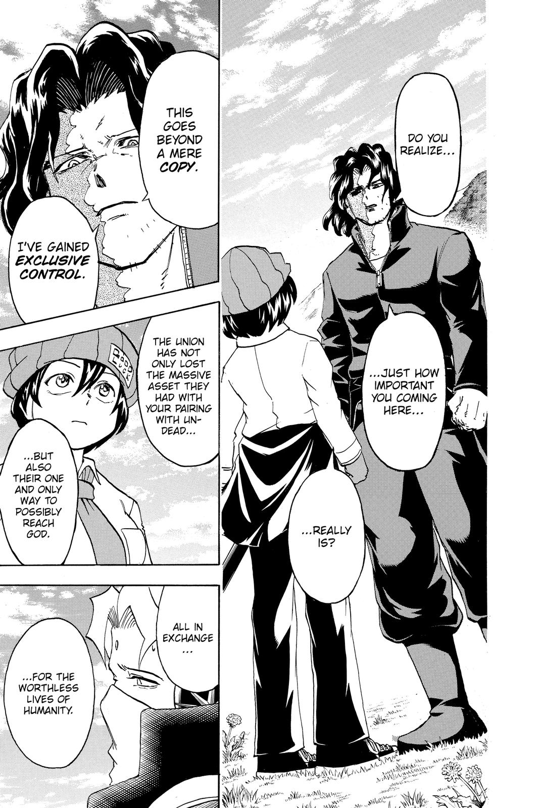 Read Undead Unluck (en) Manga Online