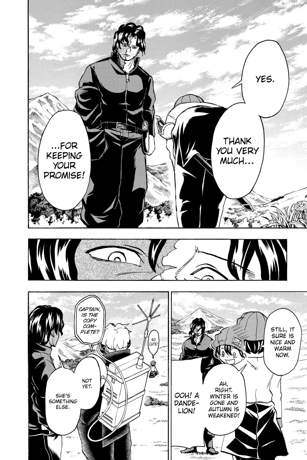 Read Undead Unluck (en) Manga Online