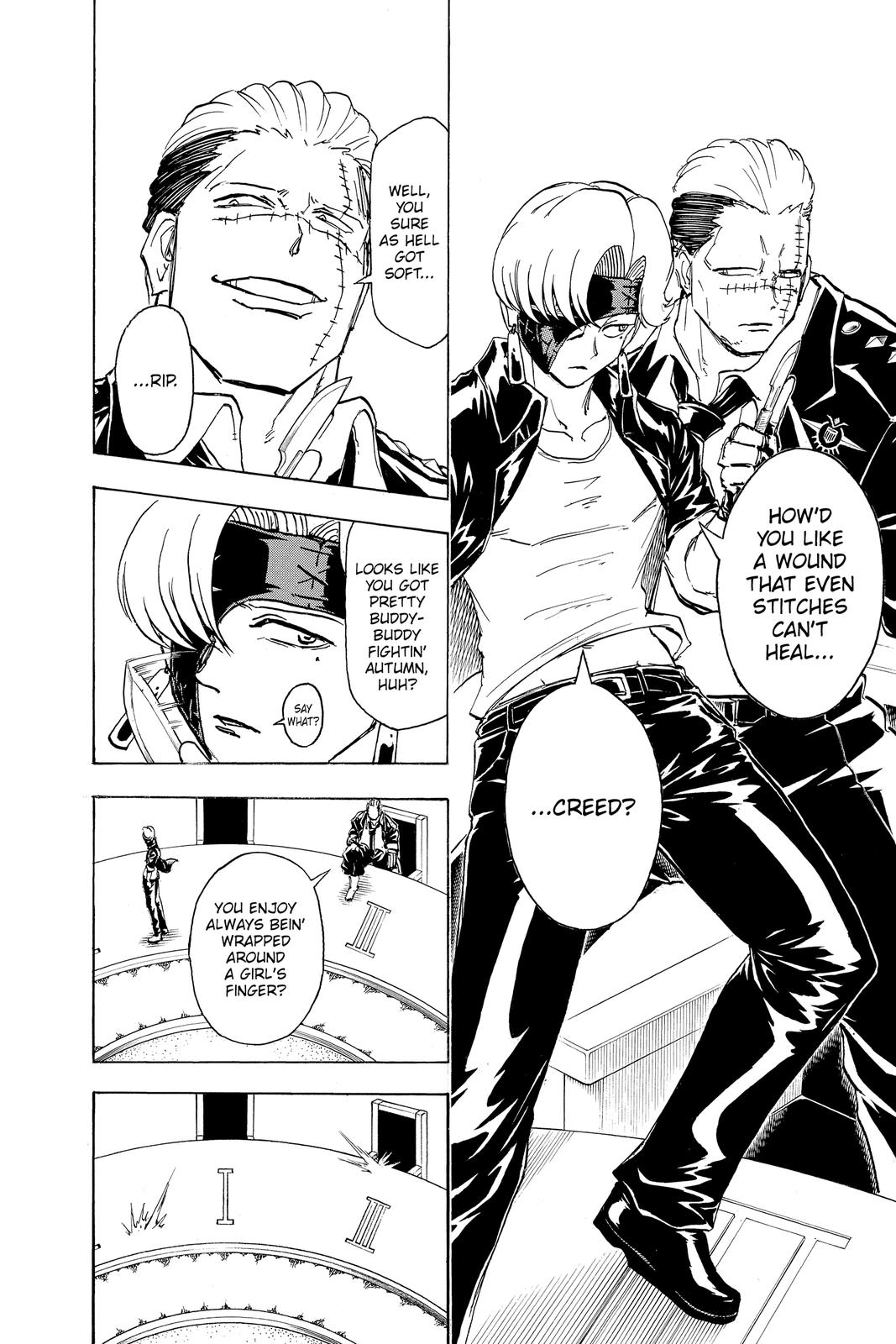 Read Undead Unluck (en) Manga Online