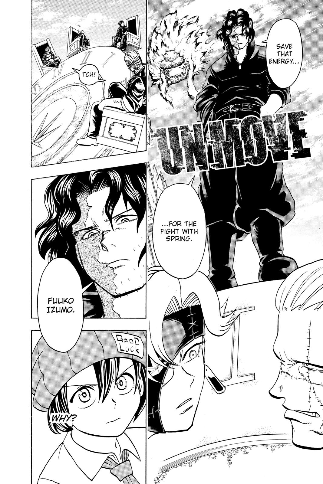 Read Undead Unluck (en) Manga Online