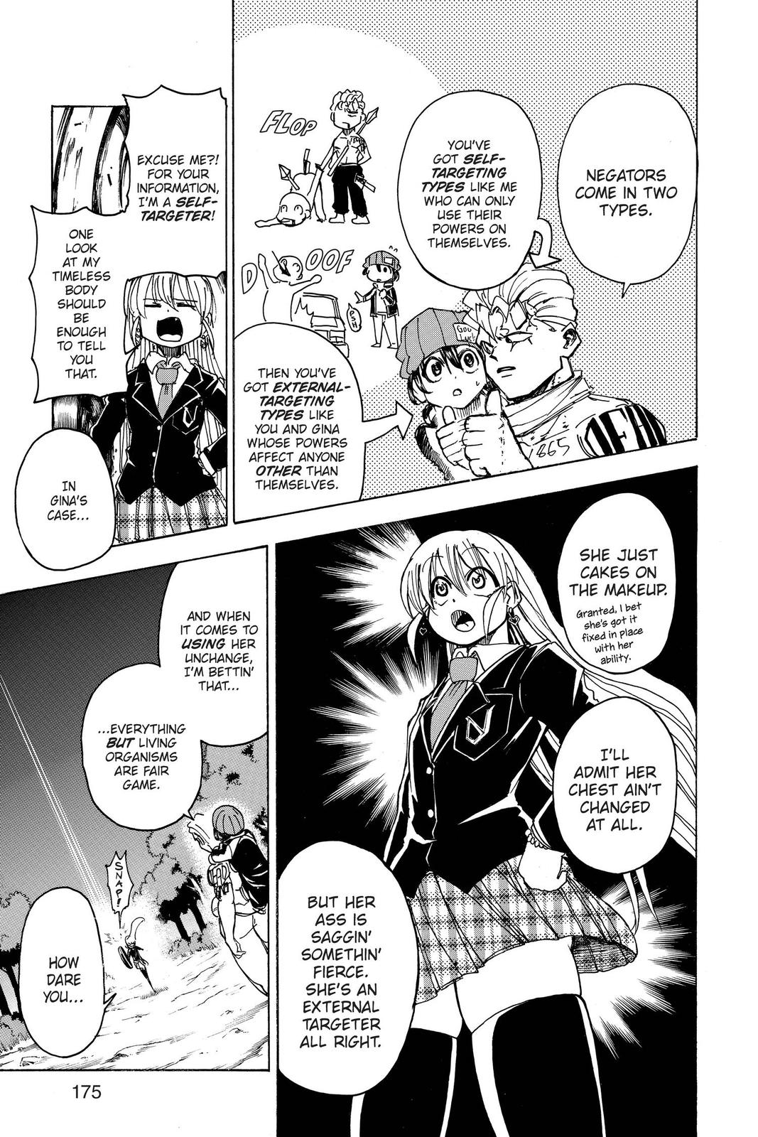 Read Undead Unluck (en) Manga Online