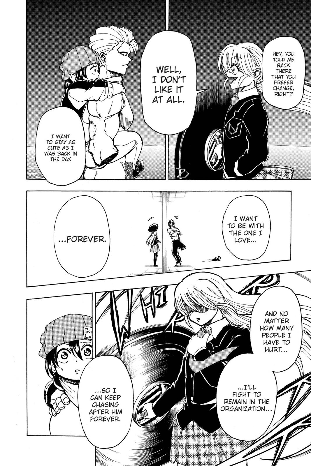 Read Undead Unluck (en) Manga Online