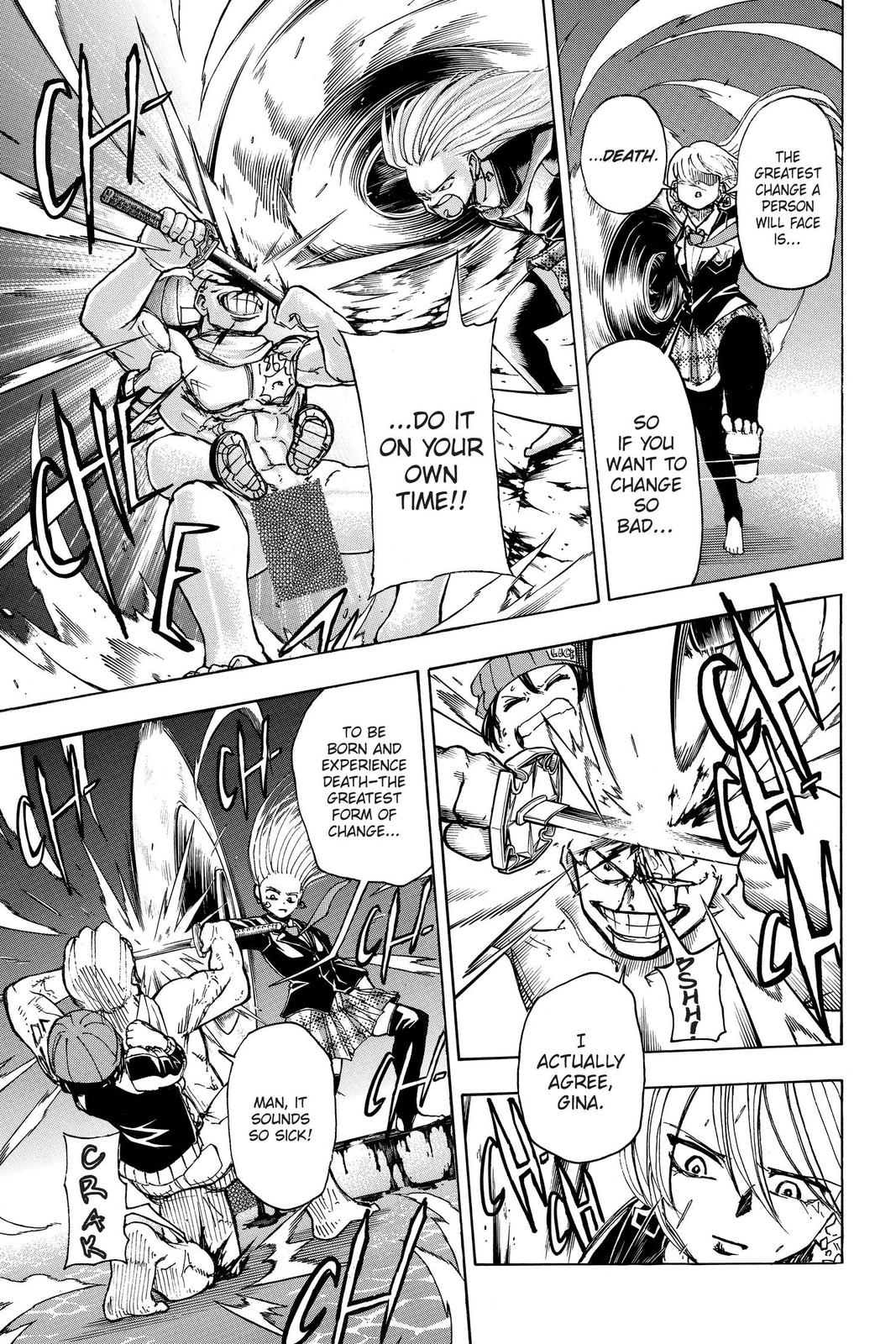 Read Undead Unluck (en) Manga Online