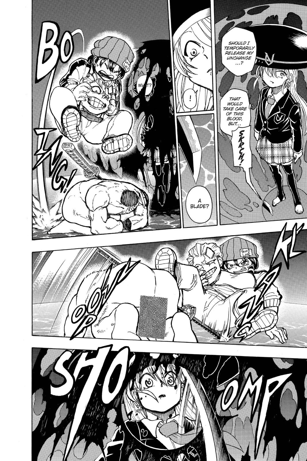 Read Undead Unluck (en) Manga Online