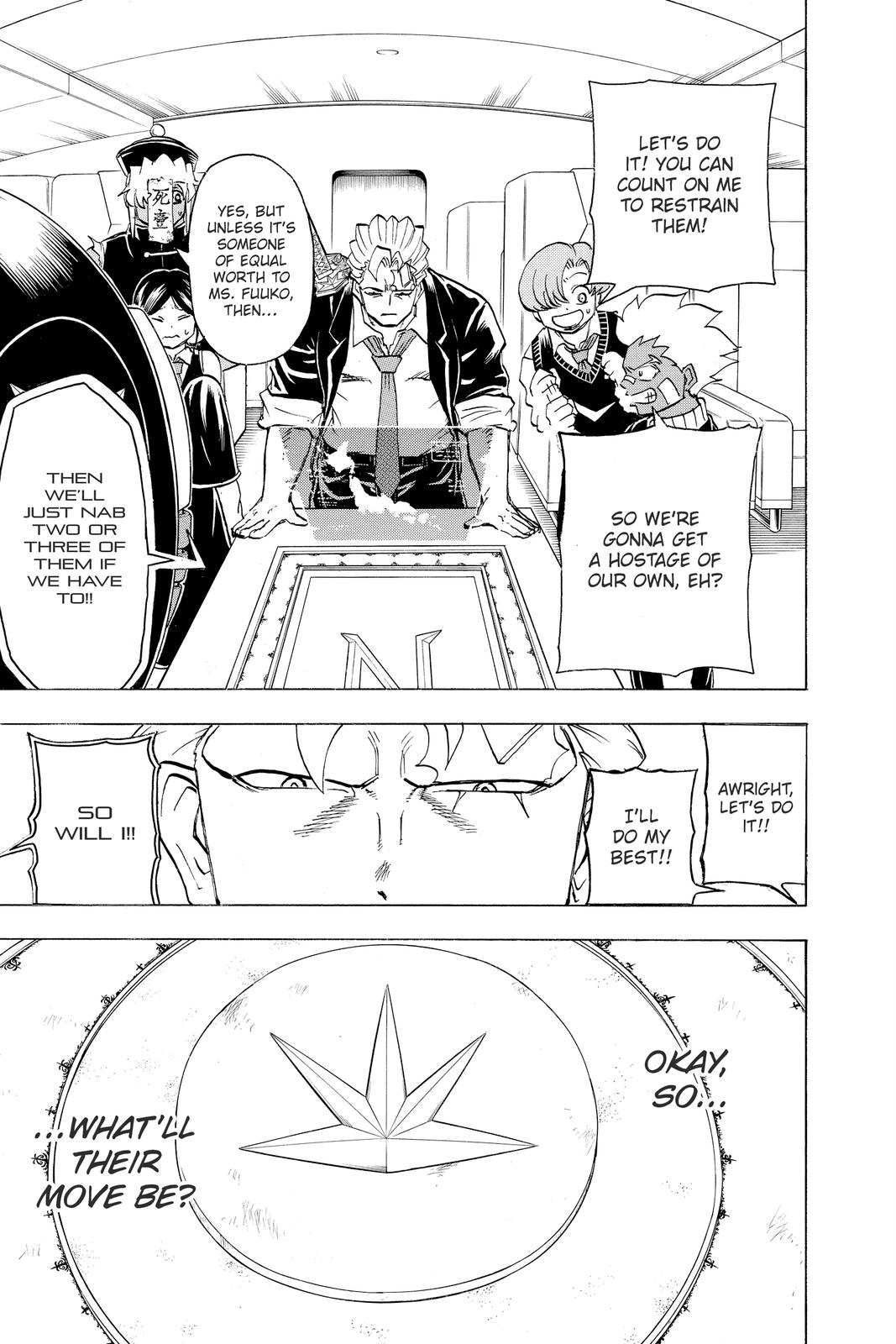 Read Undead Unluck (en) Manga Online