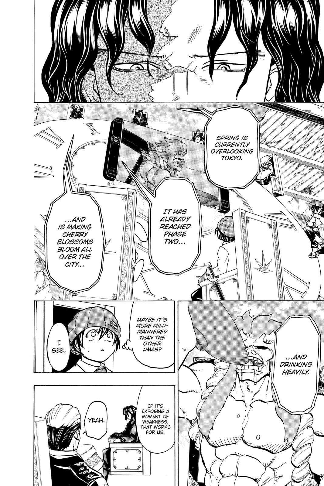 Read Undead Unluck (en) Manga Online