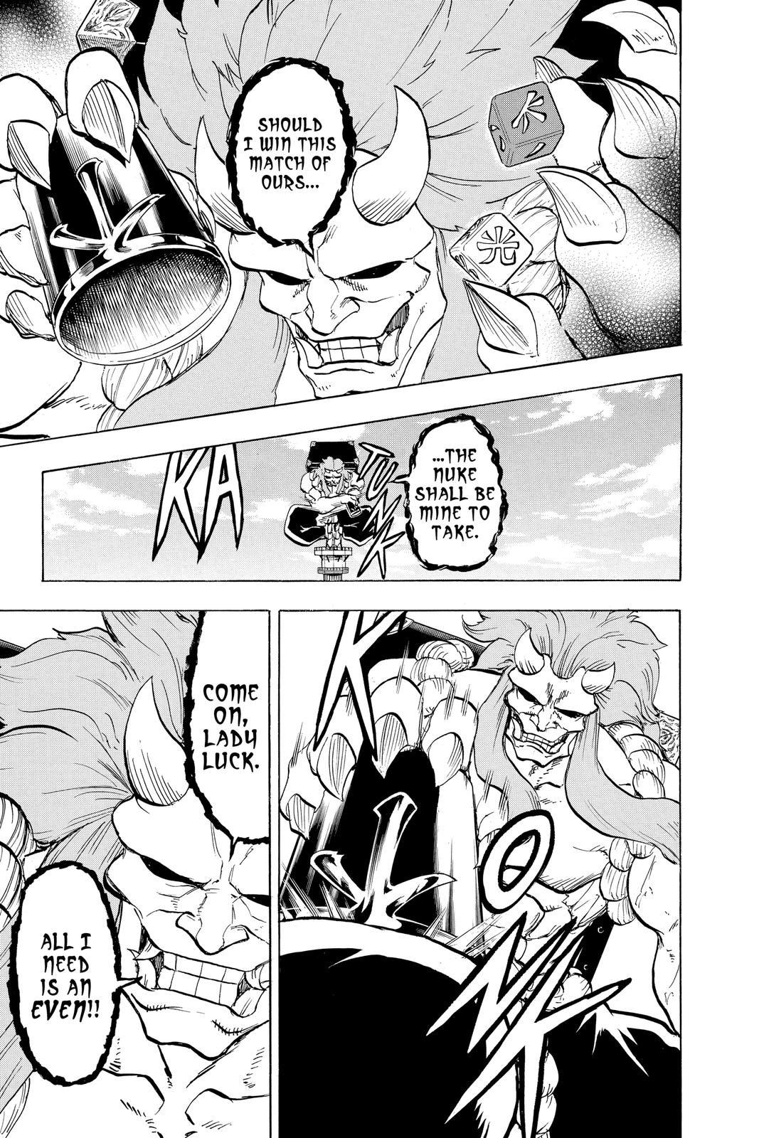 Read Undead Unluck (en) Manga Online