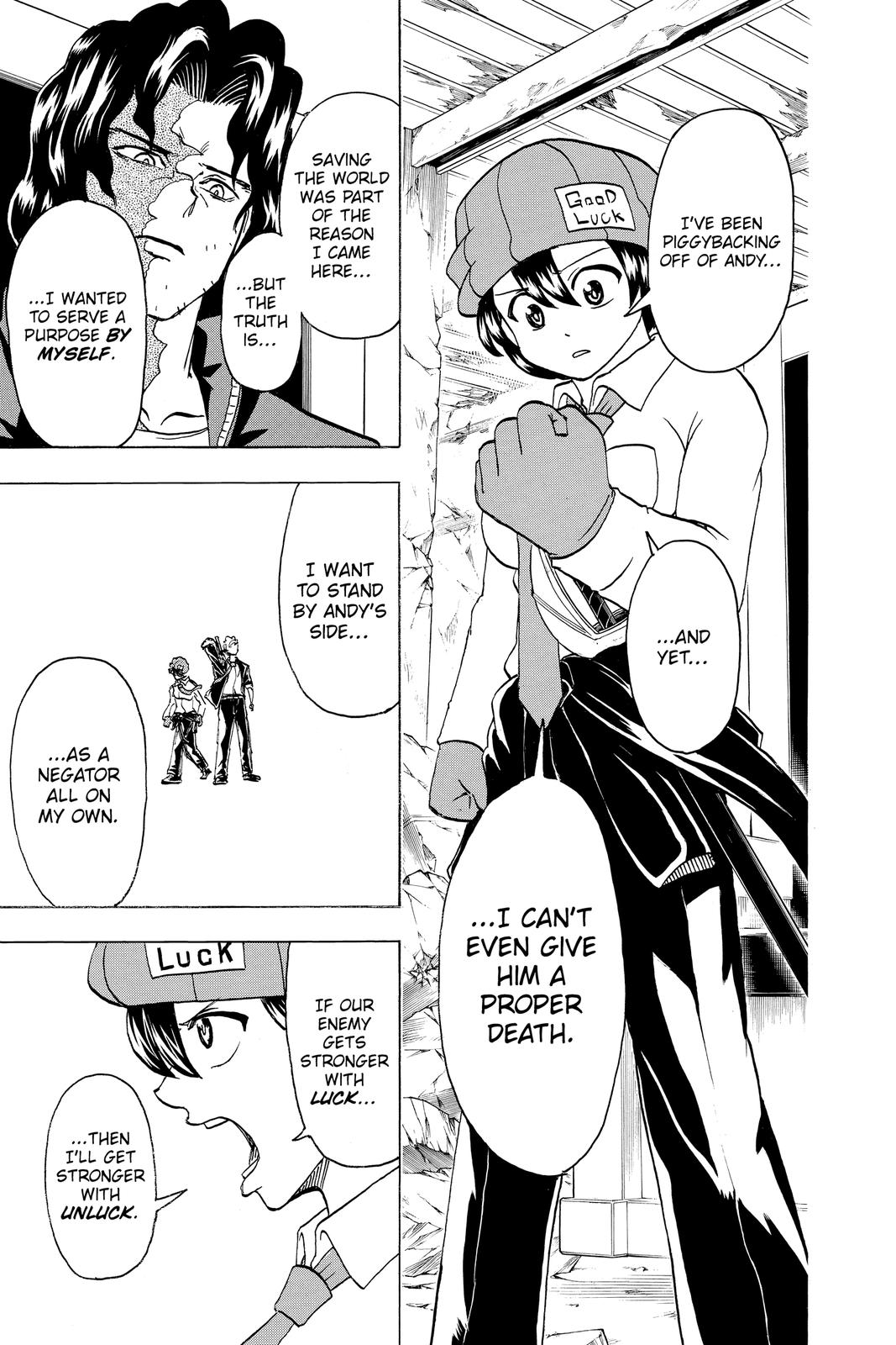 Read Undead Unluck (en) Manga Online