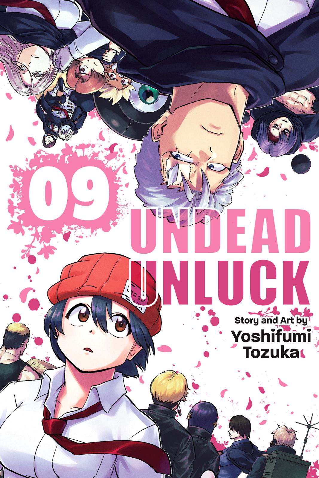 Read Undead Unluck (en) Manga Online