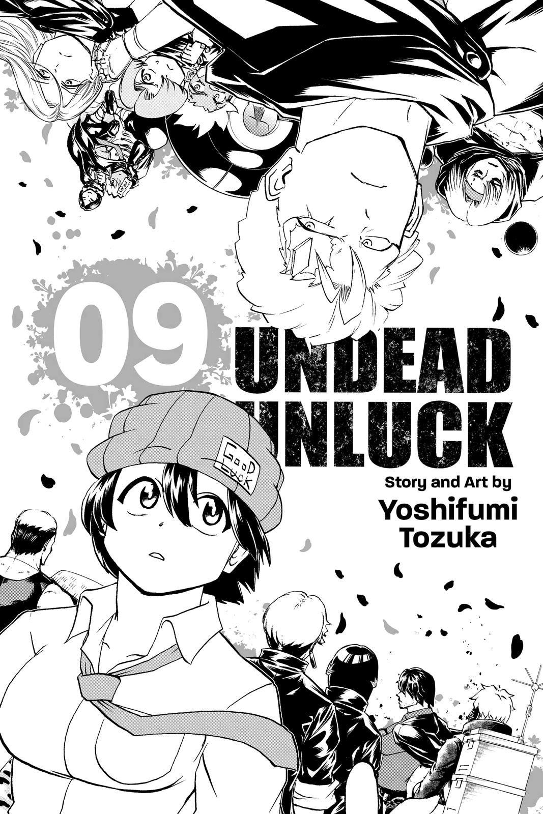 Read Undead Unluck (en) Manga Online
