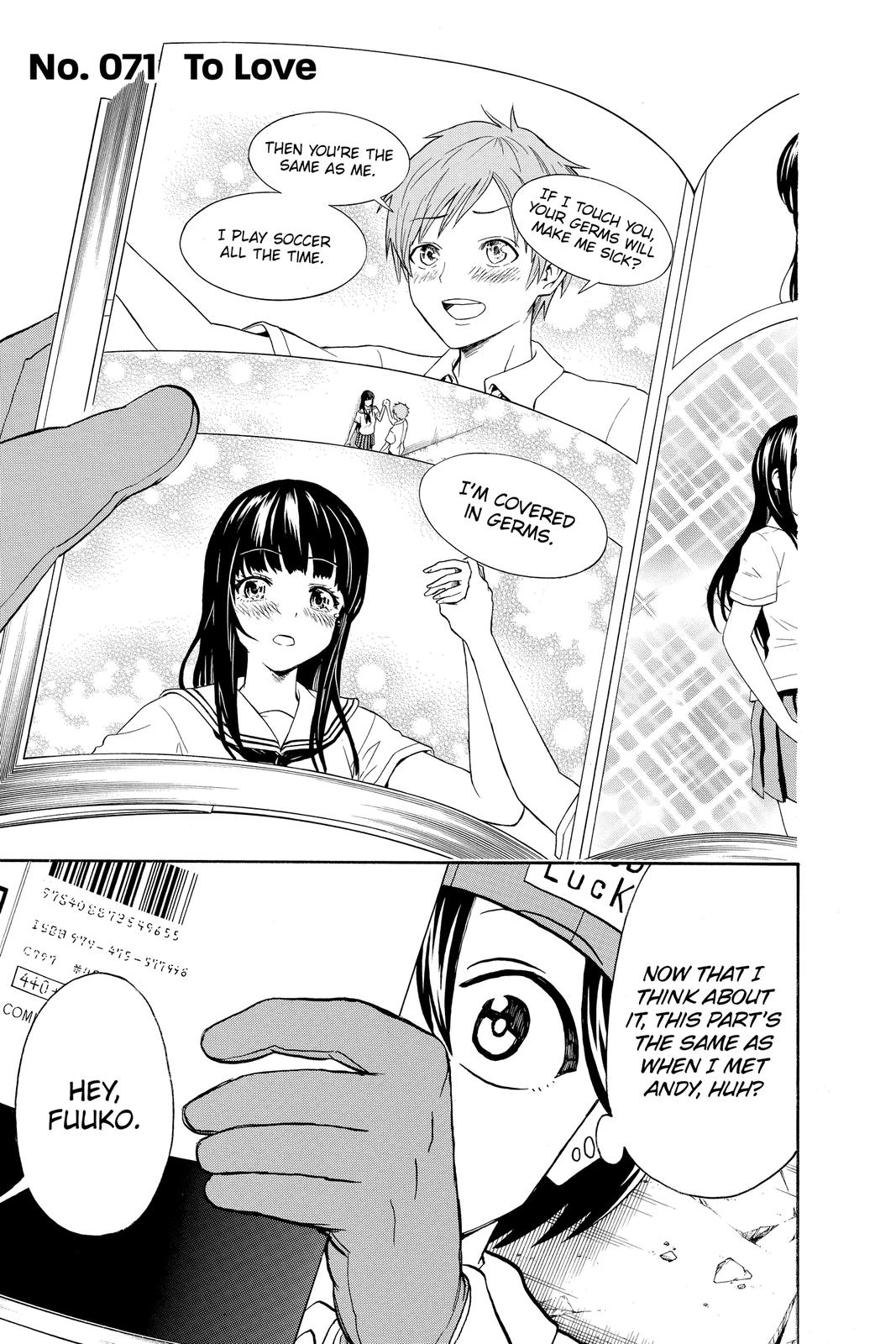 Read Undead Unluck (en) Manga Online