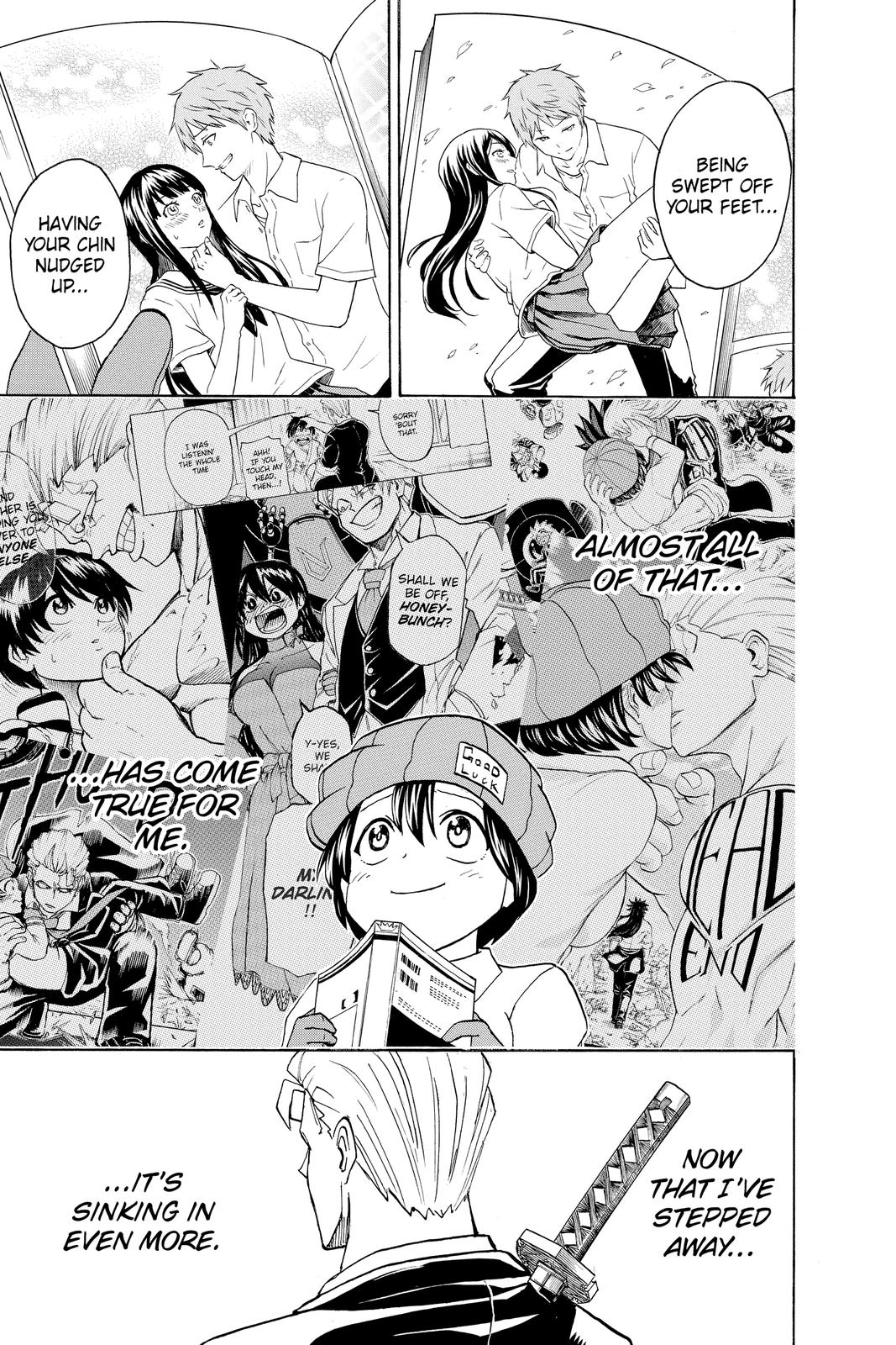 Read Undead Unluck (en) Manga Online