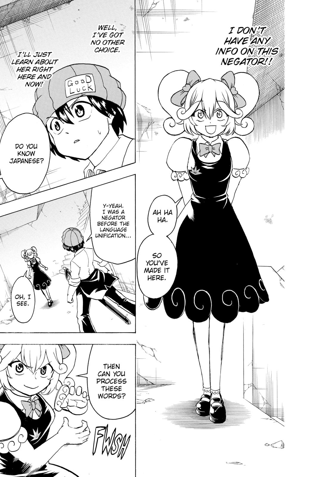 Read Undead Unluck (en) Manga Online