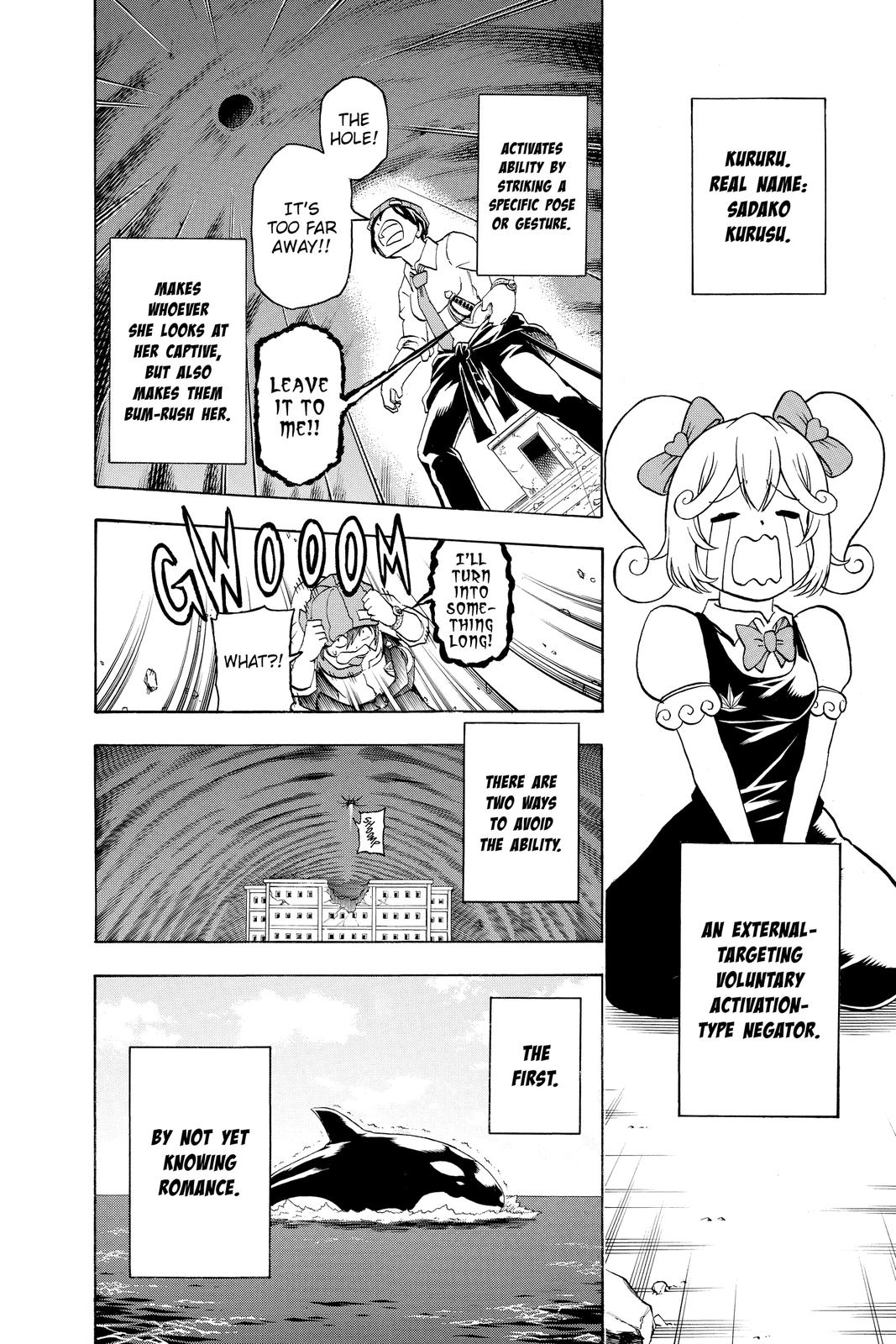 Read Undead Unluck (en) Manga Online