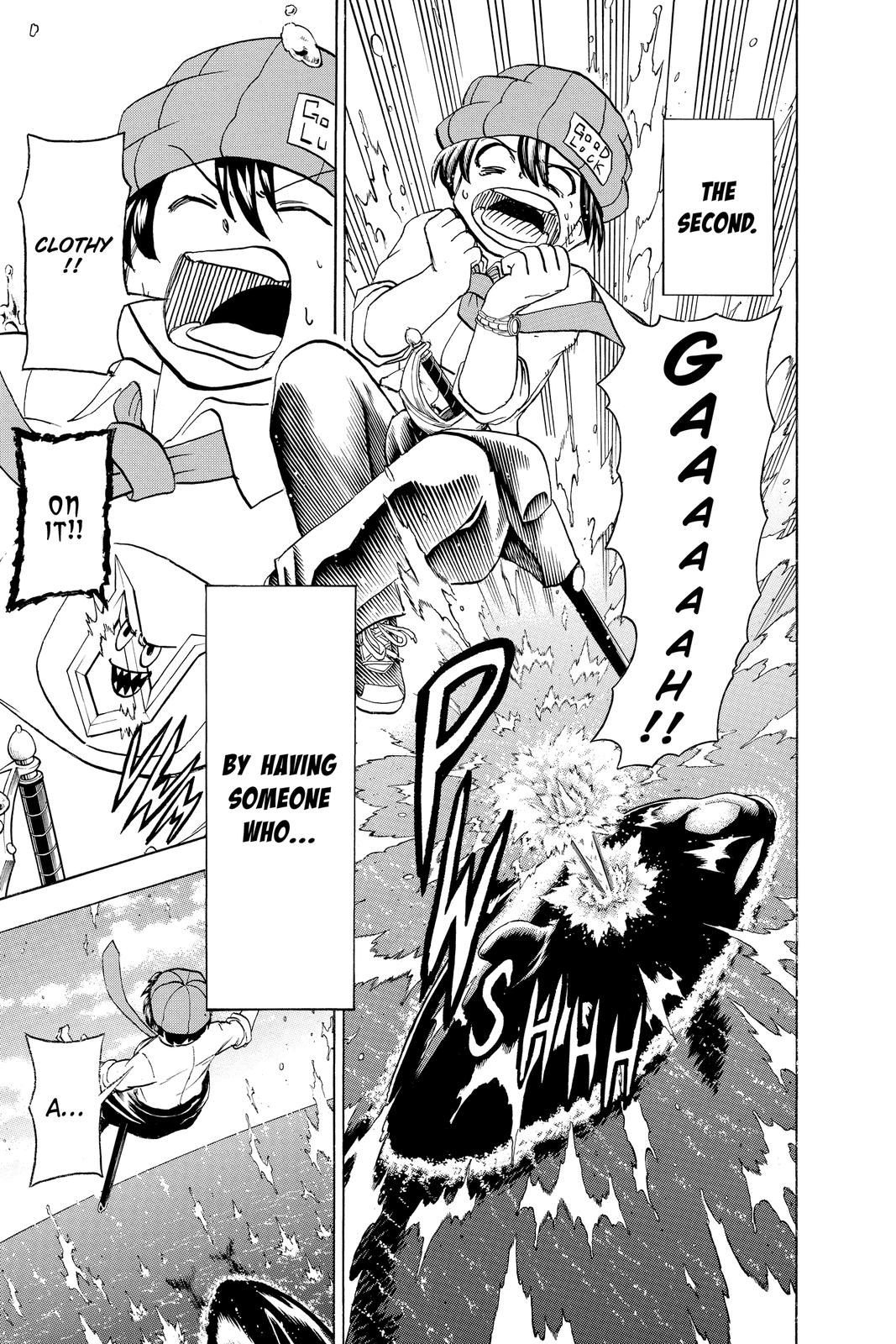 Read Undead Unluck (en) Manga Online