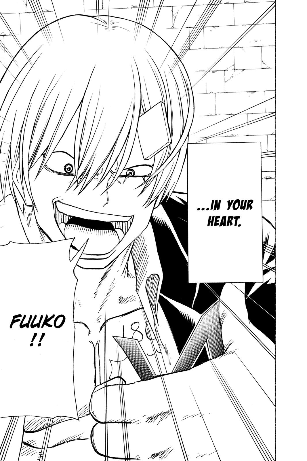 Read Undead Unluck (en) Manga Online