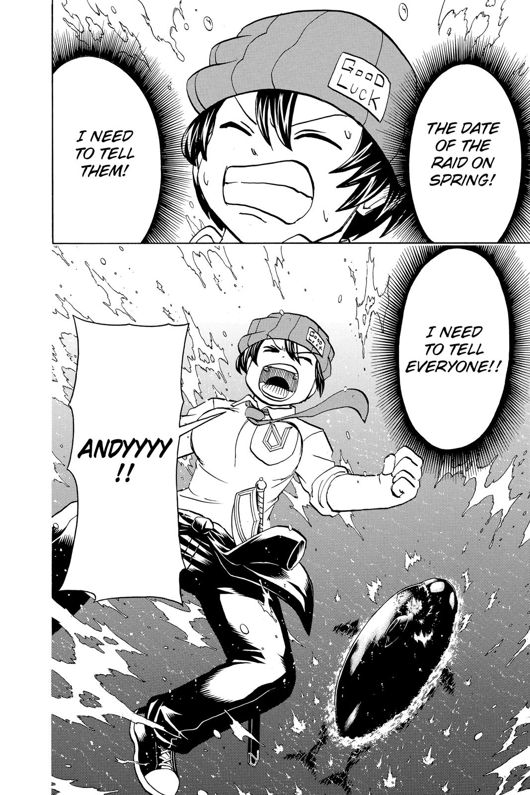Read Undead Unluck (en) Manga Online