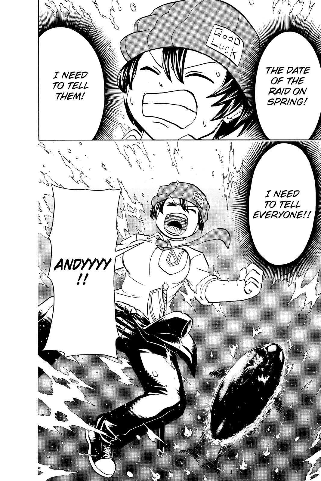 Read Undead Unluck (en) Manga Online
