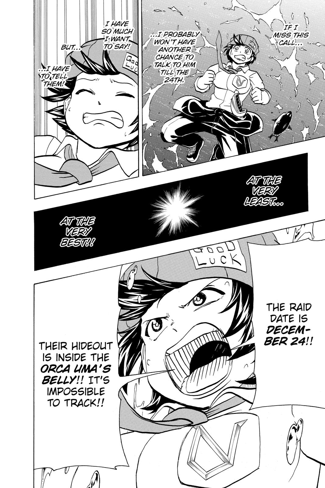 Read Undead Unluck (en) Manga Online