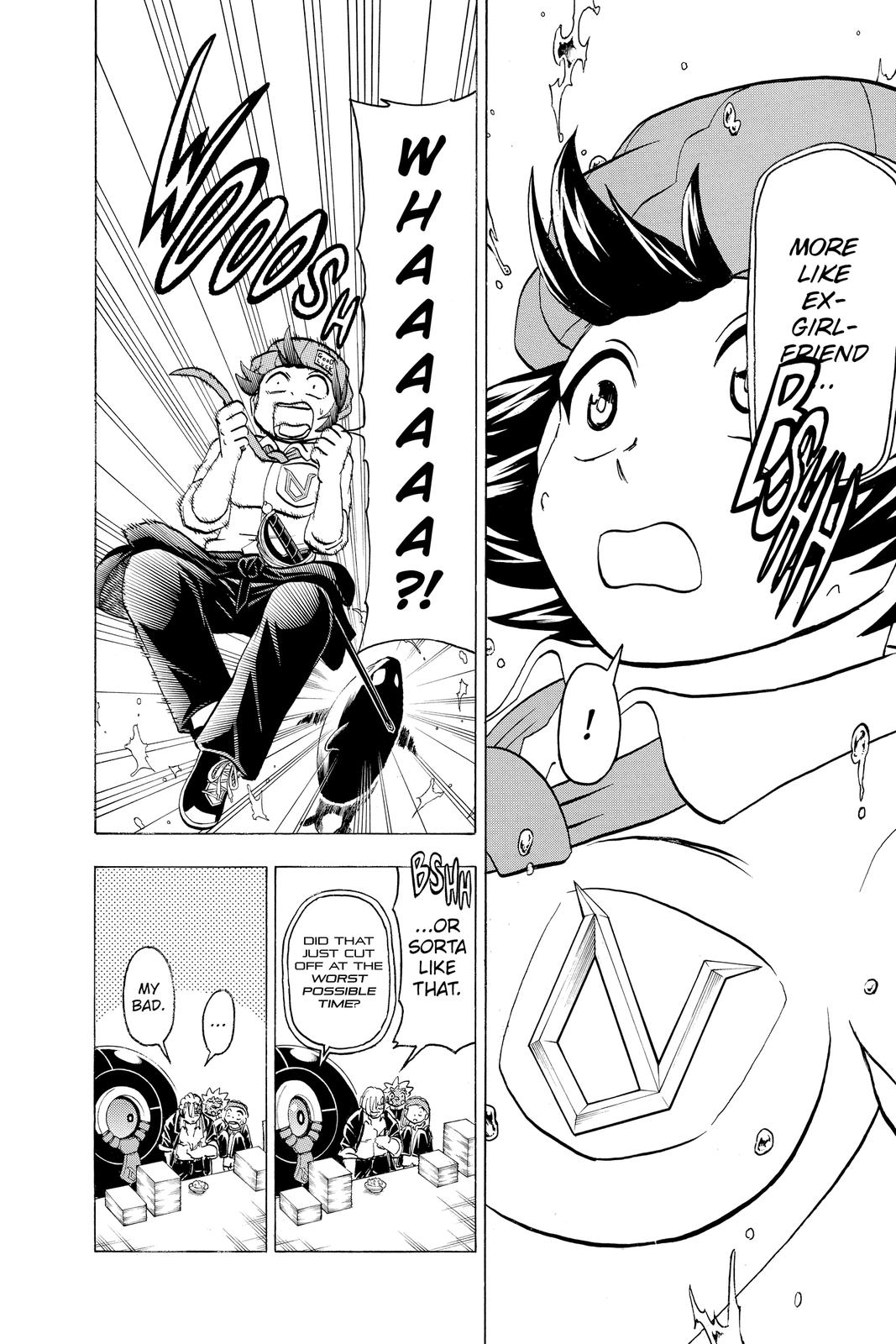 Read Undead Unluck (en) Manga Online