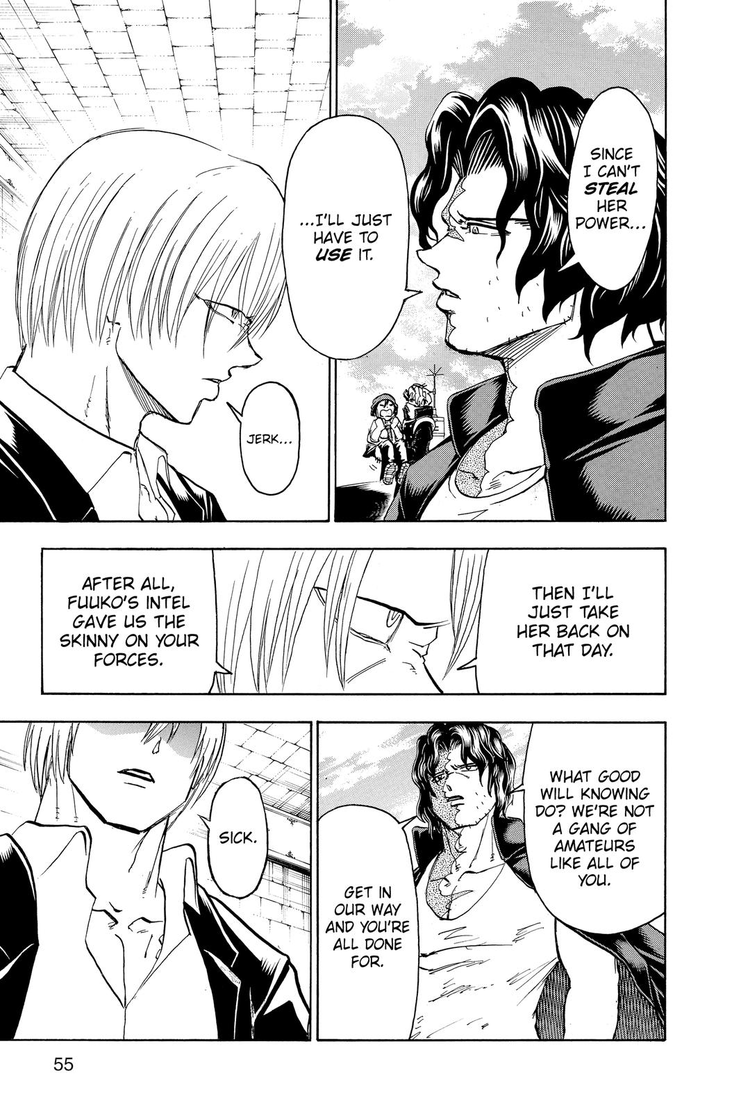Read Undead Unluck (en) Manga Online