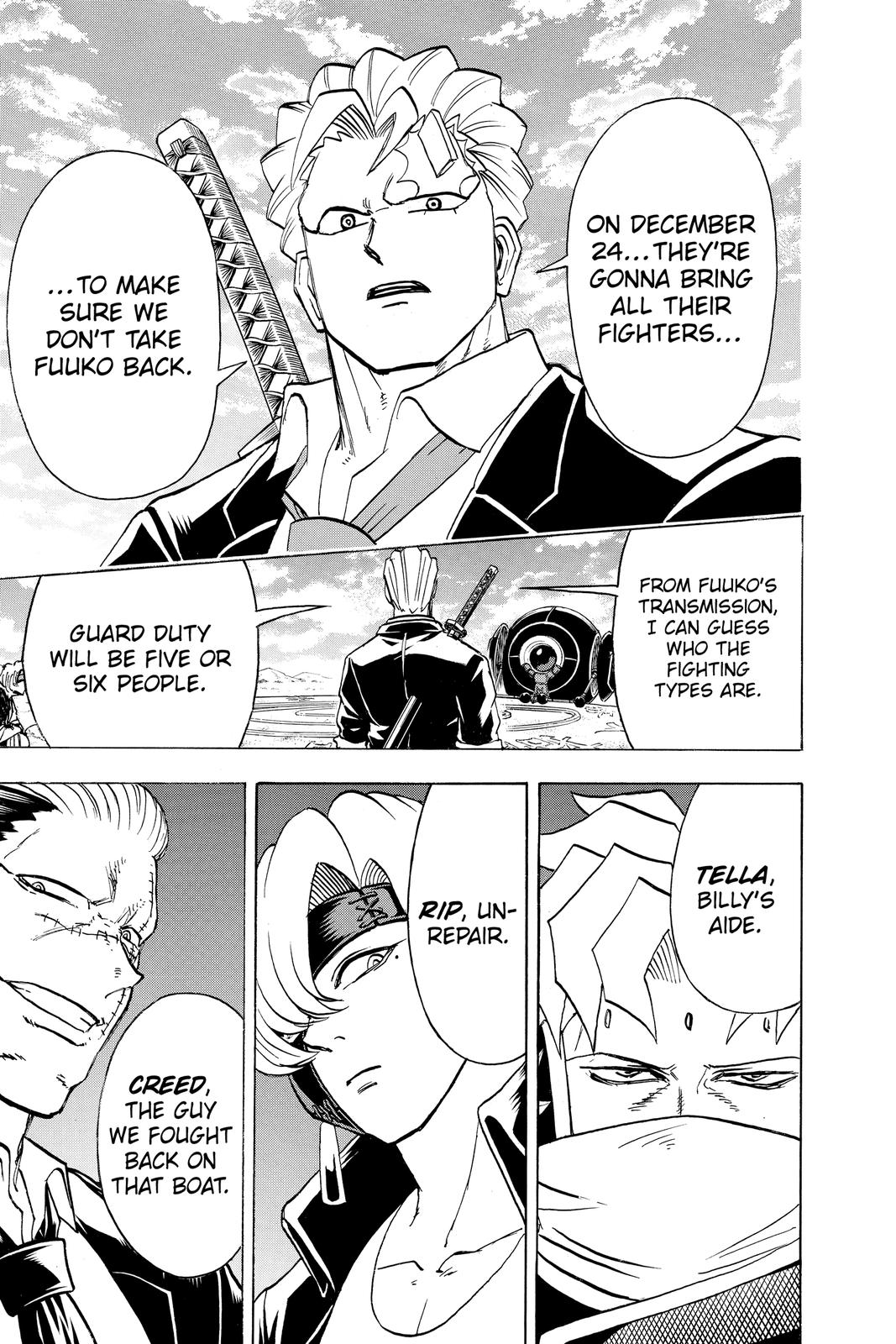 Read Undead Unluck (en) Manga Online