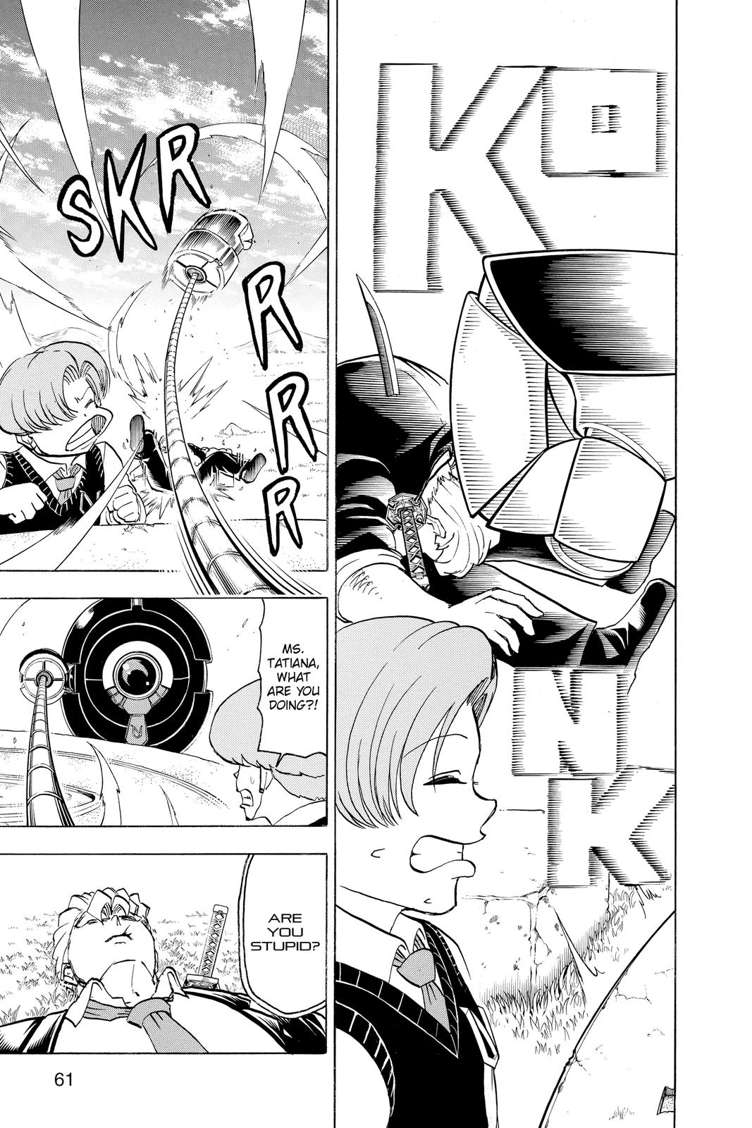 Read Undead Unluck (en) Manga Online