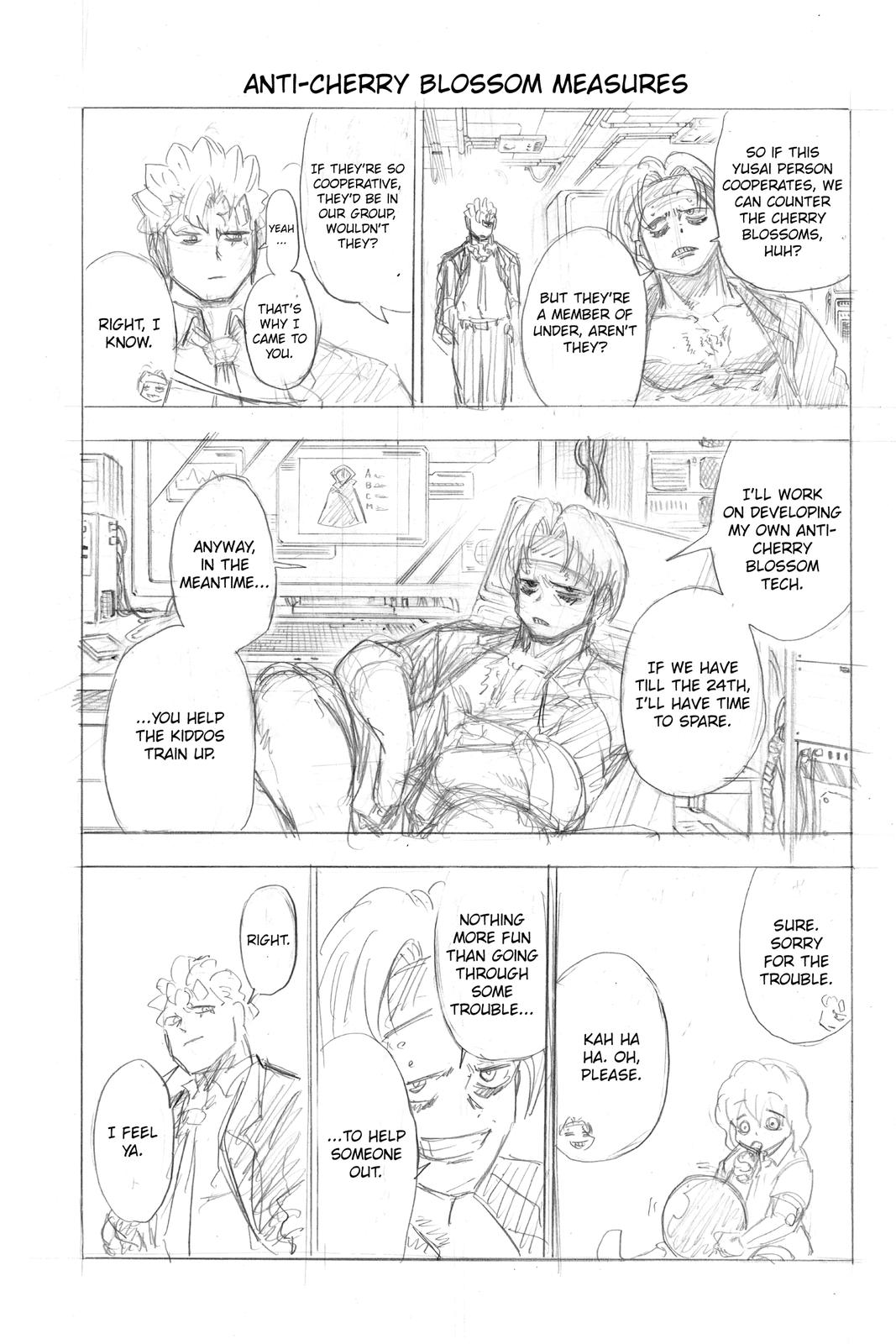 Read Undead Unluck (en) Manga Online