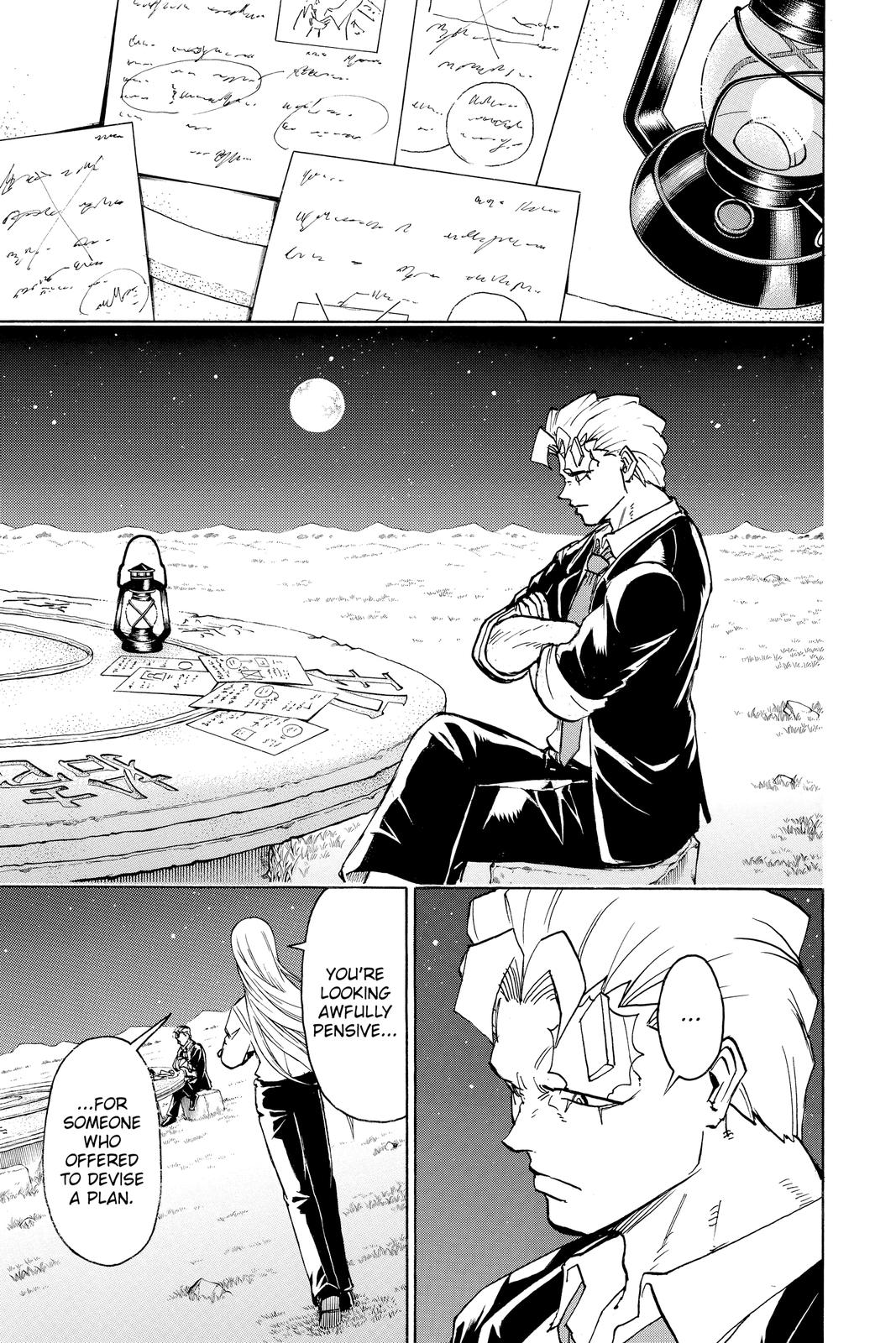 Read Undead Unluck (en) Manga Online