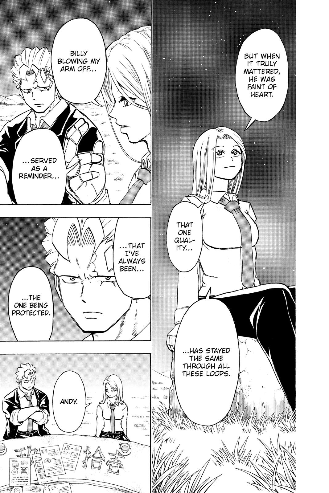 Read Undead Unluck (en) Manga Online