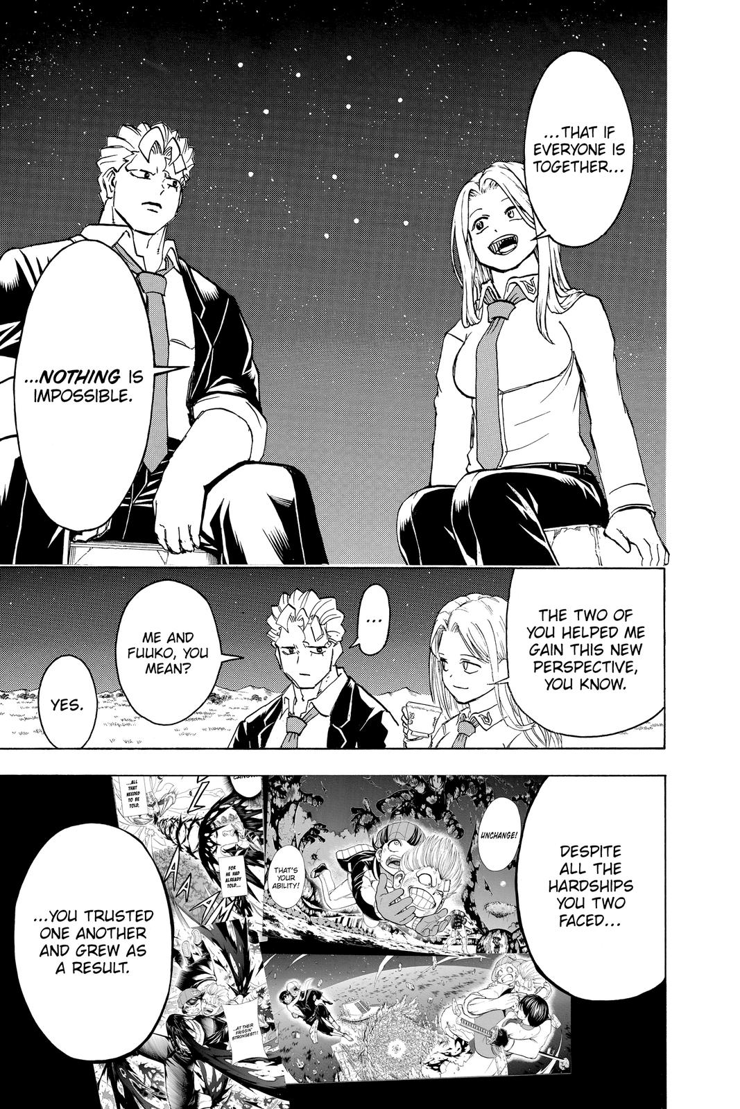 Read Undead Unluck (en) Manga Online